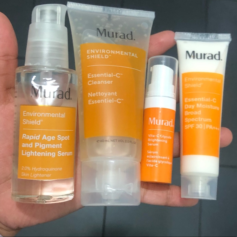 Murad Bundle ⭐️